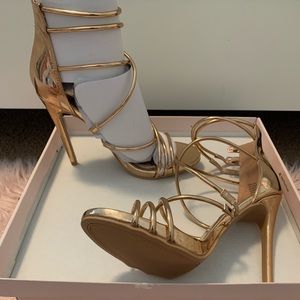 Harlow heeled sandal